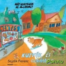 OEM Sajdik Ferenc - Kutyák és ormányosbogarak egyéb könyv