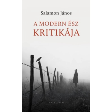 OEM Salamon János - A modern ész kritikája egyéb könyv