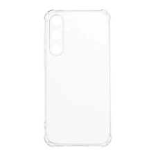 OEM Samsung A26 5G GIGAPACK Szilikon telefonvédő ütésállóság, légpárnás sarok, ÁTLÁTSZÓ tok és táska
