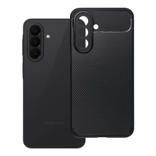 OEM Samsung A27 5G Carbon Premium tok fekete tok és táska