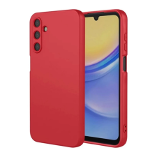 OEM Samsung A56 5G GIGAPACK Szilikon telefonvédő matt PIROS tok és táska