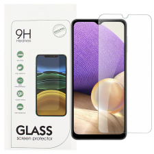 OEM Samsung Galaxy A06 üvegfólia, tempered glass, előlapi, edzett, 9H, 0.3mm mobiltelefon kellék