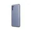 OEM Samsung Galaxy A13 5G / A04s szilikon tok, hátlaptok, telefon tok, kék, Metallic