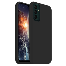 OEM Samsung Galaxy A14 5G Telefontok - fekete szilikon tok tok és táska
