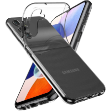 OEM Samsung Galaxy A15 5G szilikon tok, hátlaptok, telefon tok, vékony, átlátszó, 1mm tok és táska