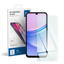 OEM Samsung Galaxy A16 4G / A16 5G üvegfólia, tempered glass, előlapi, edzett, Bluestar mobiltelefon kellék