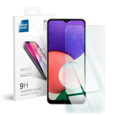 OEM Samsung Galaxy A23 5G üvegfólia, tempered glass, előlapi, edzett, Bluestar mobiltelefon kellék