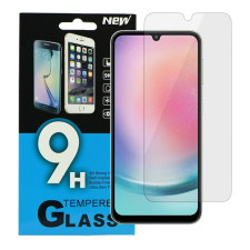 OEM Samsung Galaxy A26 5G üvegfólia, tempered glass, előlapi, edzett mobiltelefon kellék