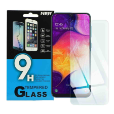 OEM Samsung Galaxy A30S üvegfólia, tempered glass, előlapi, edzett mobiltelefon kellék