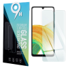 OEM Samsung Galaxy A33 5G üvegfólia, tempered glass, előlapi, edzett, 9H, 0.3mm