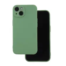 OEM Samsung Galaxy A34 5G zöld szilikon tok tok és táska