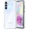 OEM Samsung Galaxy A35 5G szilikon tok, hátlaptok, telefon tok, vastag, átlátszó, kamera védelemmel, 2mm