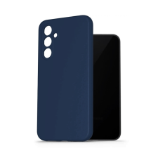 OEM Samsung Galaxy A35 5G Telefontok - kék szilikon tok tok és táska