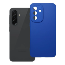 OEM Samsung Galaxy A36 5G Matt 2.0 tok kék tok és táska