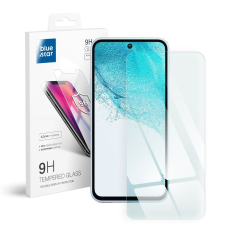 OEM Samsung Galaxy A54 5G üvegfólia, tempered glass, előlapi, edzett, Bluestar mobiltelefon kellék