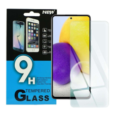 OEM Samsung Galaxy M53 5G üvegfólia, tempered glass, előlapi, edzett mobiltelefon kellék