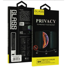 OEM Samsung Galaxy S22 5D betekintésgátló üvegfólia prémium minőség mobiltelefon kellék