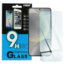 OEM Samsung Galaxy S24 FE 5G üvegfólia, tempered glass, előlapi, edzett mobiltelefon kellék
