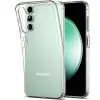 OEM Samsung Galaxy S24 Plus 5G (S24+ 5G) szilikon tok, hátlaptok, telefon tok, vékony, átlátszó, 0.5mm