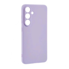 OEM Samsung S25 GIGAPACK Szilikon telefonvédő matt LILA tok és táska