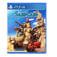 OEM Sand Land (PS4) videójáték
