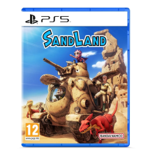 OEM Sand Land (PS5) videójáték