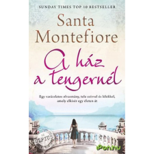 OEM Santa Montefiore - A ház a tengernél egyéb könyv
