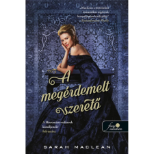 OEM Sarah Maclean - A megérdemelt szerető (A szerencsejáték szabályai 2.) egyéb könyv