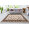 OEM Sareh Delaram (beige) szőnyeg 200x280cm Bézs