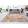 OEM Sareh Khaterah (beige) szőnyeg 200x280cm Bézs