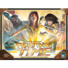 OEM Saving Time társasjáték társasjáték
