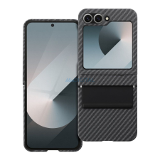 OEM SBR1 tok Samsung Galaxy Z Flip6 - fekete tok és táska