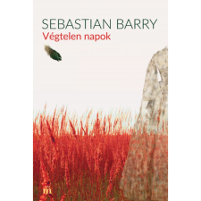 OEM Sebastian Barry - Végtelen napok regény