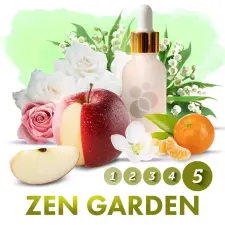 OEM SensaMist Zen Garden légfrissítő illatolaj diffúzorba 1L SM-1L-ZEN-GARDEN tisztító- és takarítószer, higiénia