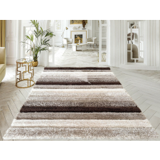 OEM Shaggy szőnyeg California 3D 522 (Vizon) 160x220cm Bézs lakástextília