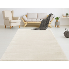 OEM Shaggy szőnyeg Dorsia Rabbit 052 (Cream) 160x230cm Krém lakástextília