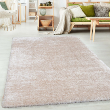OEM Shaggy szőnyeg Super (Beige) 200x280cm Krém lakástextília