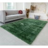 OEM Shaggy szőnyeg Super (Dark Green) 200x280cm Méregzöld