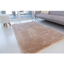 OEM Shaggy szőnyeg Super plüss (L. Beige) 160x230cm Bézs lakástextília