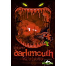 OEM Shane Hegarty - Darkmouth 2. - Pusztuló világok gyermek- és ifjúsági könyv