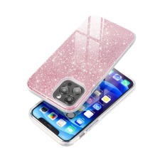 OEM SHINING tok iPhone 16 - rózsaszín tok és táska