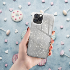 OEM SHINING tok Samsung Galaxy A06 4G - ezüst színű tok és táska