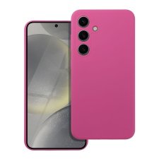 OEM SILICONE 2mm tok Samsung Galaxy A06 4G - rózsaszín tok és táska