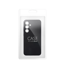 OEM SILICONE 2mm tok Samsung Galaxy S25 Ultra - fekete tok és táska
