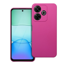 OEM SILICONE 2mm tok Xiaomi Redmi 13 - rózsaszín tok és táska