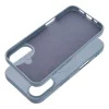 OEM SILICONE MAG COVER (big hole) case compatible with MagSafe for IPHONE 17 Air light blue