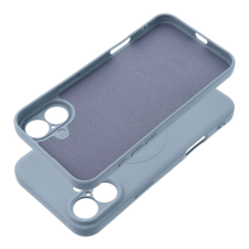 OEM SILICONE MAG COVER MagSafe-kompatibilis tok iPhone 16 Plus - világoskék tok és táska