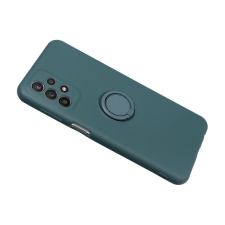 OEM SILICONE RING tok Samsung Galaxy A16 5G - zöld tok és táska