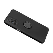 OEM SILICONE RING tok Samsung Galaxy A26 - fekete tok és táska