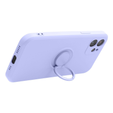 OEM SILICONE RING tok Samsung Galaxy A36 - lila tok és táska
